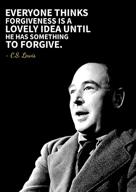 Cs lewis quote