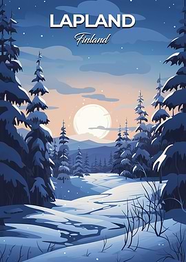 Lapland Finland Travel