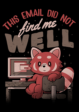 This Email Did Not Find Me