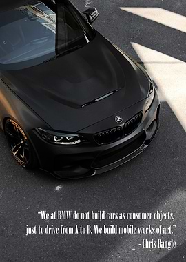 BMW QUOTE