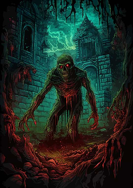 Green Apocalypse Undead