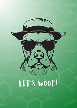 Lets woof
