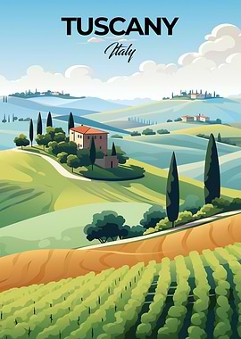Tuscany Italy Travel