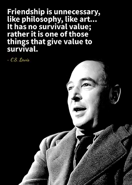Cs lewis quote