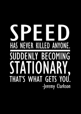 Jeremy Clarkson Quote