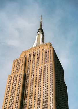 empire state building