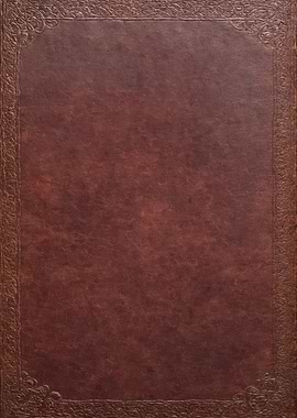 Book cover ancient old fro