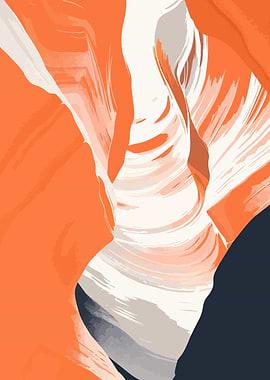 Antelope Canyon Nature