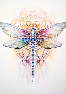 Dragonfly Geometry