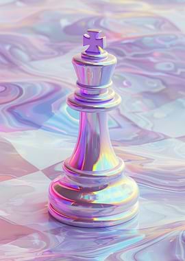Dreamy 3D Pastel