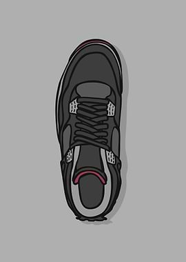 Shoe illustration