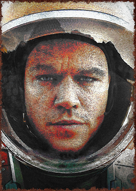 the martian