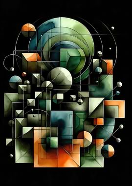 Spherical Geometric Ensemb