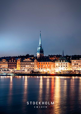 Stockholm