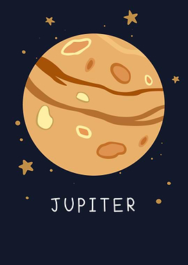Juiter illustration