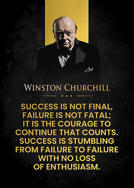 Winston Churchill