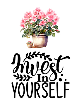 Invest in yourself