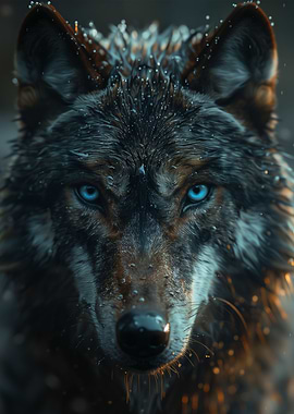 black Wolf