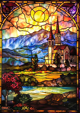 Cathedral Stained Sight