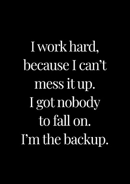 Work hard motivation