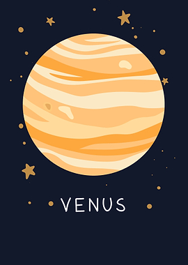 Venus minimalist