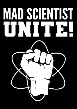Mad Scientist Unite Nerd G