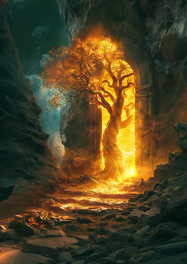 Zen Ruins The Last Tree