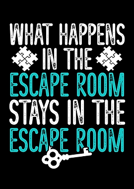 Escape Game Solving