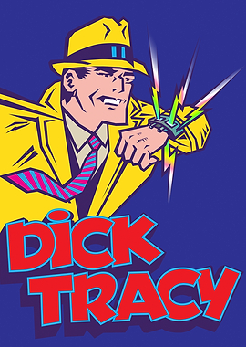 DICK TRACY