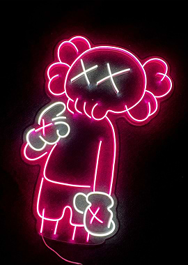 Kaws