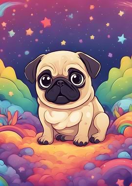 Little Pug