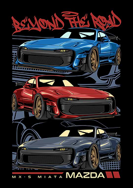 Sport Stance JDM Car