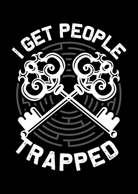 I Get People Trapped