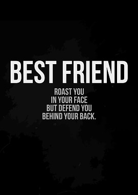Best Friend Definition