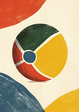 Ball Beach Minimalist