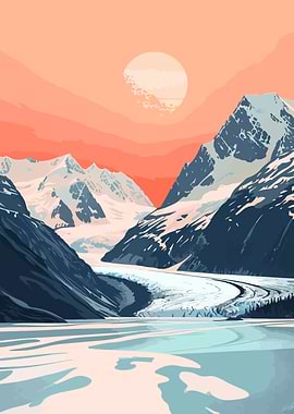 Alaskan Nature Art