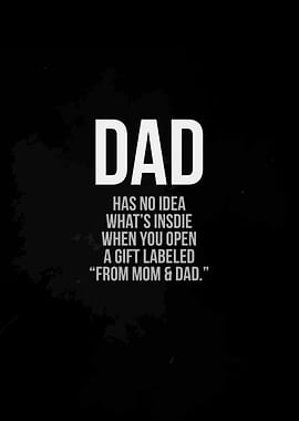 Dad Definition