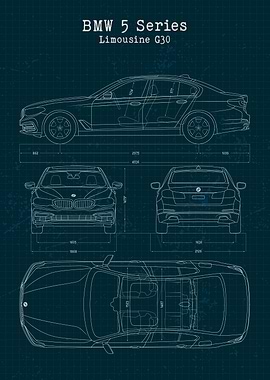 5 series limousine g30