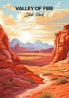 Valley of Fire State Park