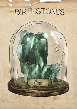 may gemstone astrological