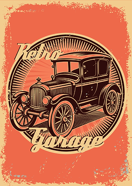 Retro Garage