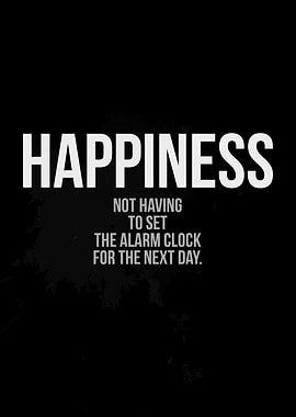 Happiness Definition