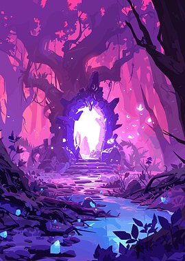 Magical Portal