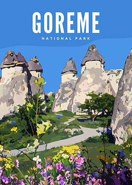 Goreme National Park