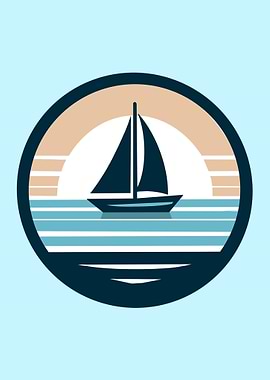 Sail Minimalist style