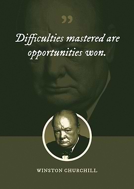 Difficulties mastered are