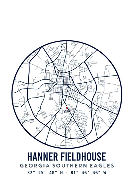 Georgia Southern Eagles