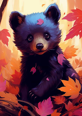 Bear Cub No4