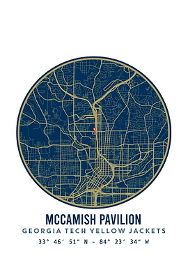 Georgia Tech Yellow Jacket