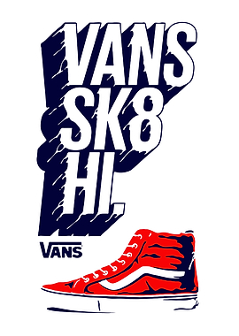 Vans SK8 HI